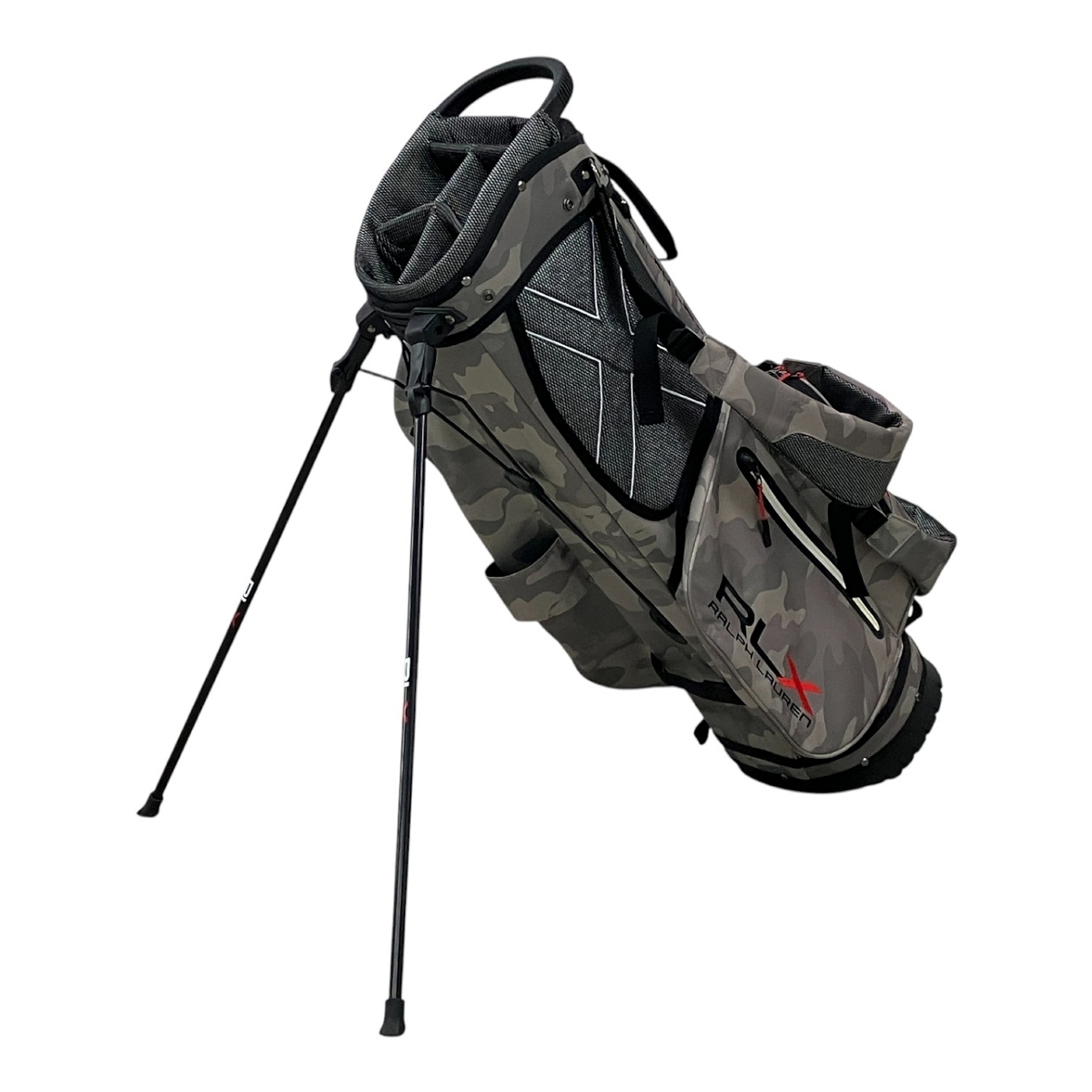 Yahoo!オークション -「rlx」(キャディバッグ) (用具)の落札相場・落札価格