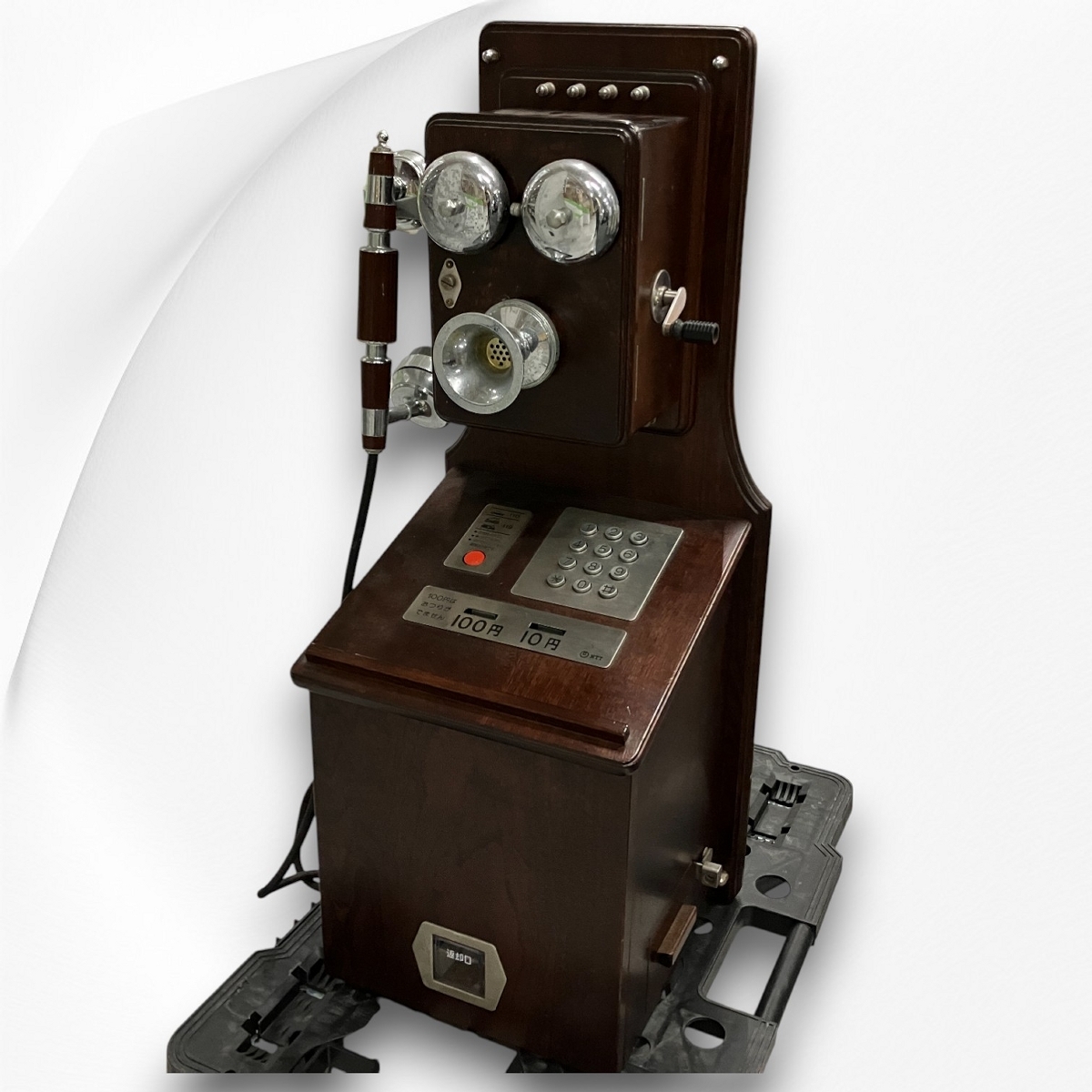 Yahoo!オークション -「クラシックピンク電話」の落札相場・落札価格