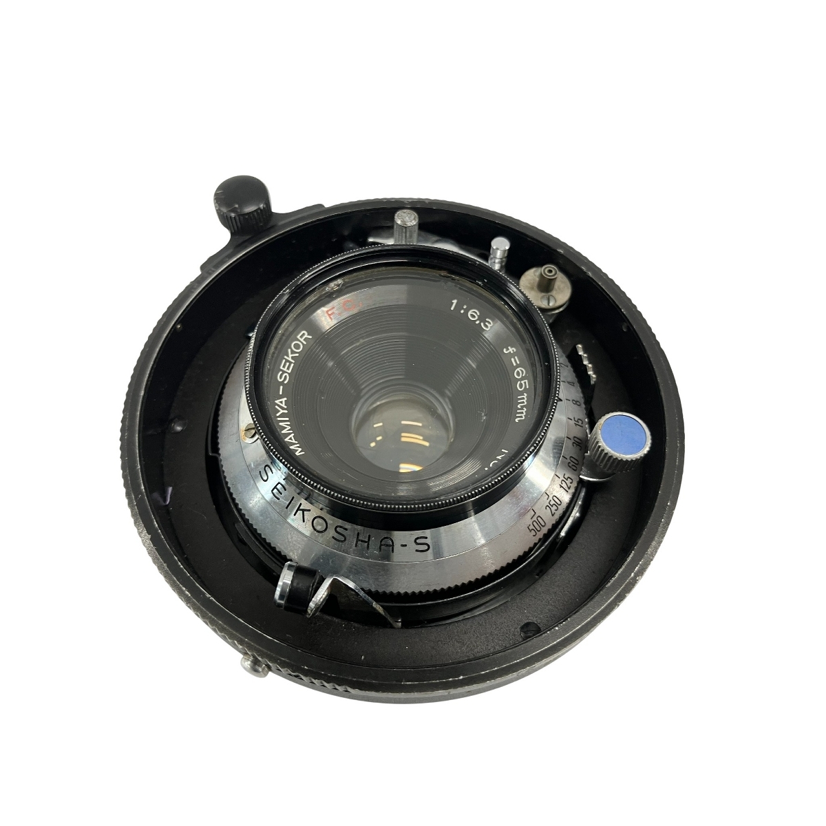 Yahoo!オークション -「mamiya 65mm ファインダー」の落札相場・落札価格