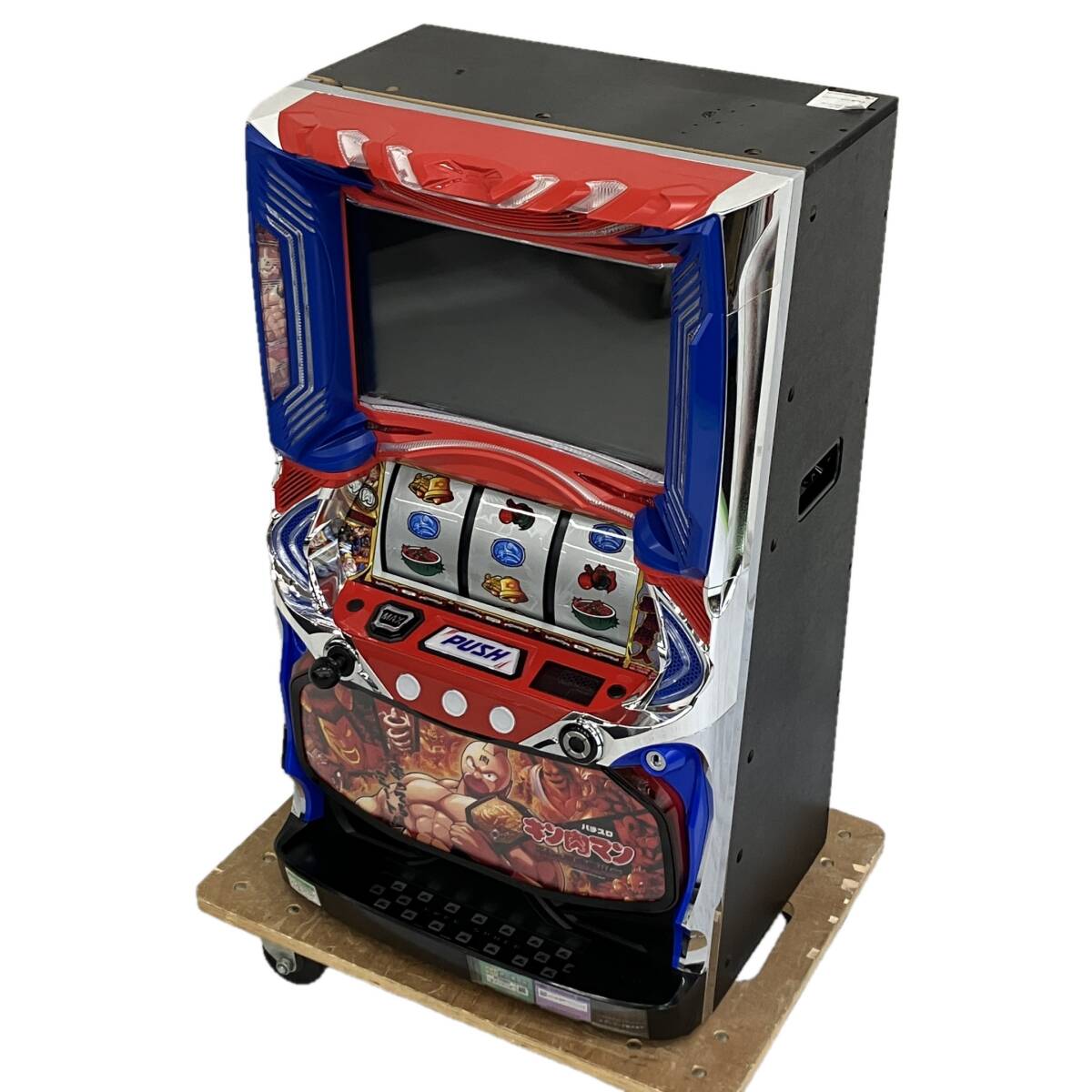 Yahoo!オークション -「キン肉マン」(パチスロ実機) (パチンコ