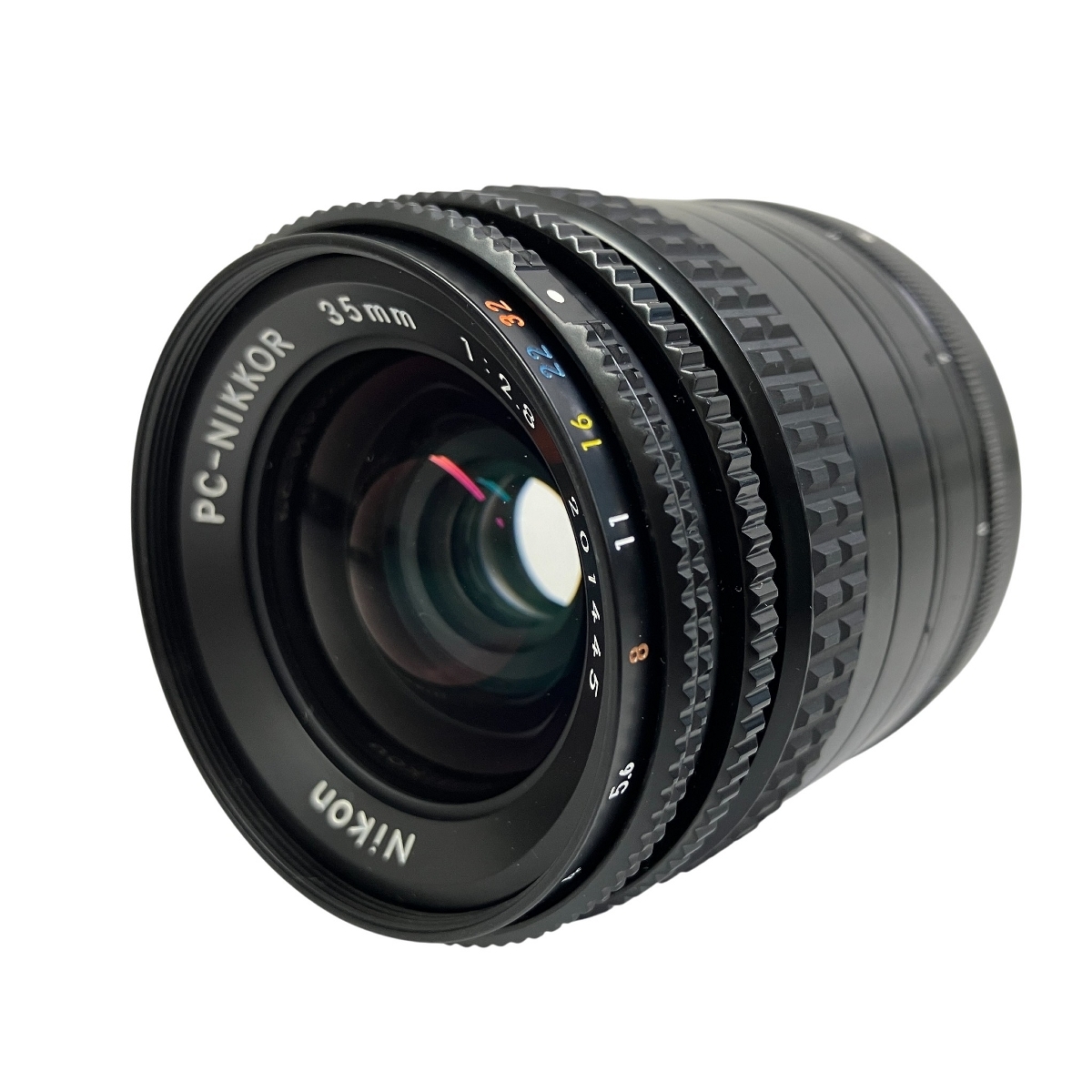 Yahoo!オークション -「pc nikkor 35mm f2.8」の落札相場・落札価格