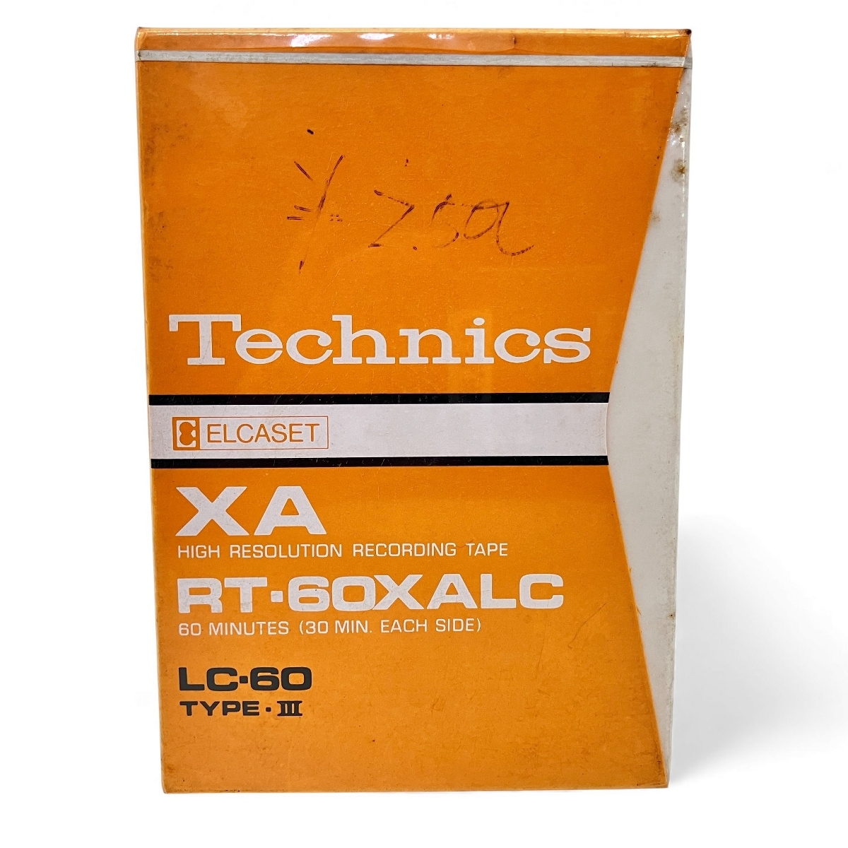 Yahoo!オークション -「エルカセットテープ」の落札相場・落札価格