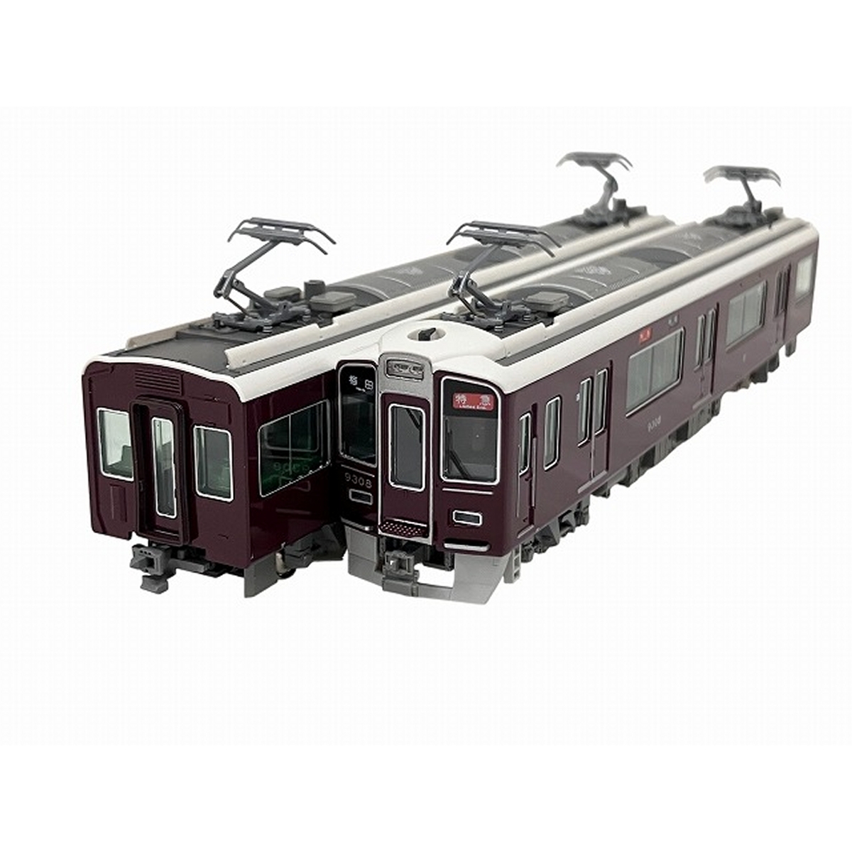 Yahoo!オークション -「阪急9300」(Nゲージ) (鉄道模型)の落札相場