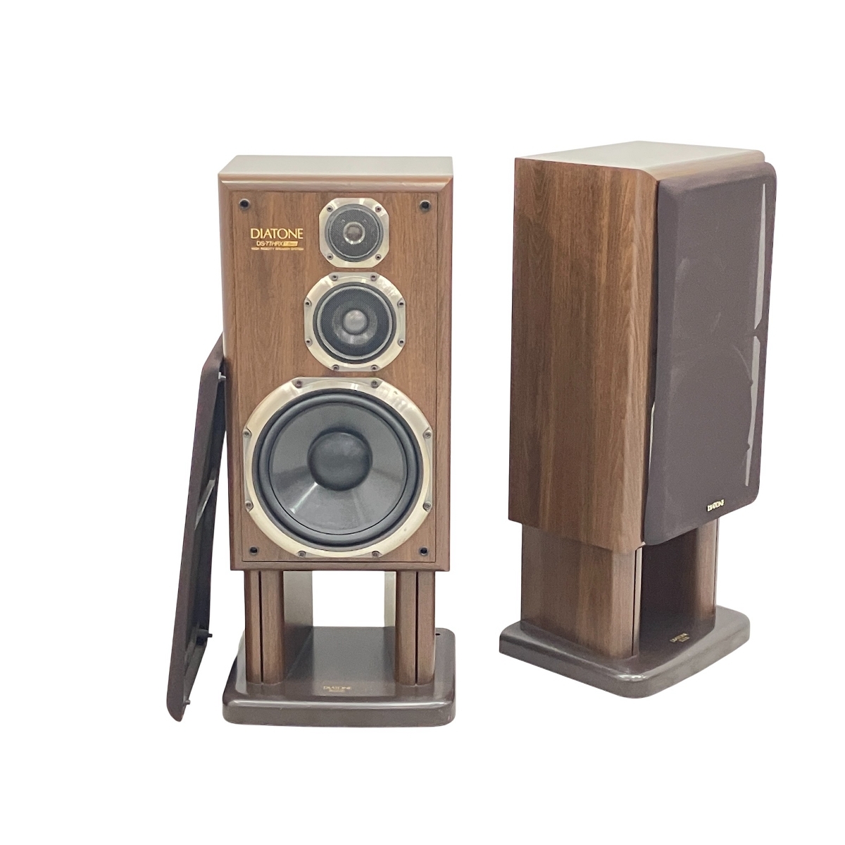 Yahoo!オークション -「diatone ds-77hrx」(オーディオ機器) の落札