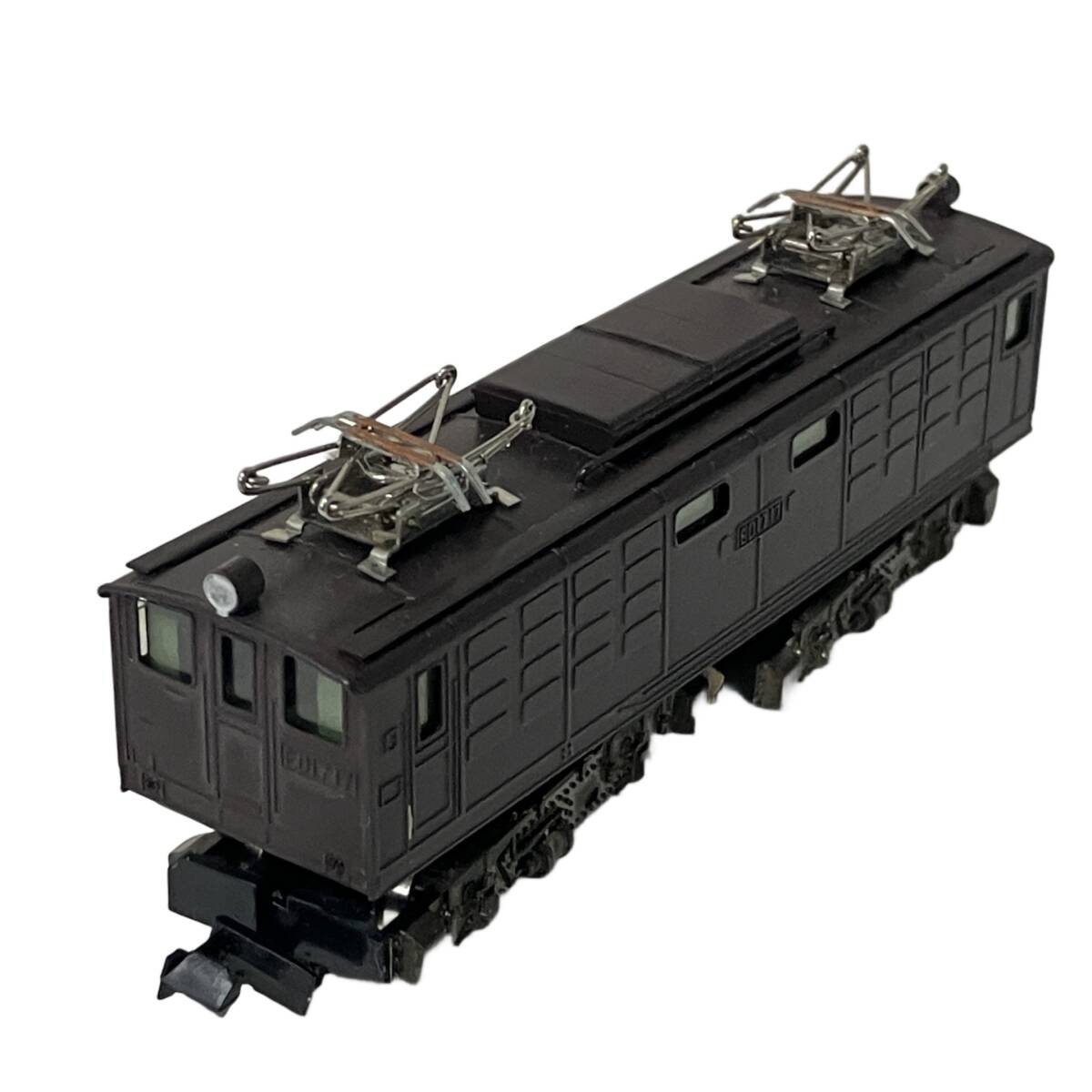 Shinano Micro しなのマイクロ EF70 鉄道模型キット Shinano Micro し