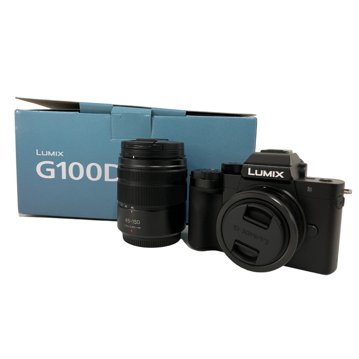 Yahoo!オークション -「lumix dc-g100dw」の落札相場・落札価格