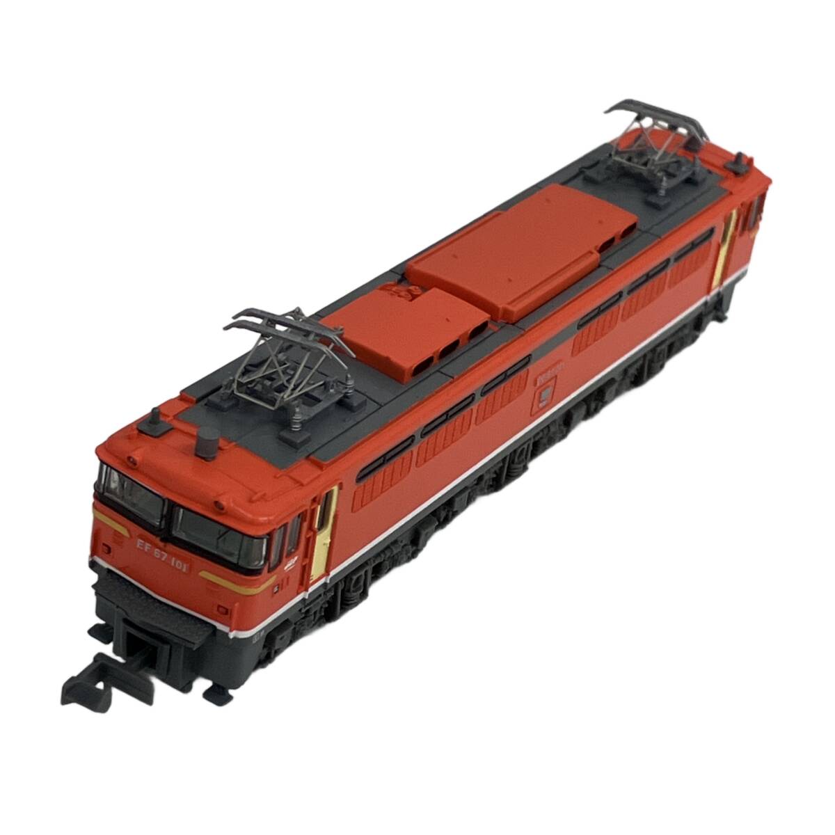 Yahoo!オークション -「ef67 101」(鉄道模型) の落札相場・落札価格