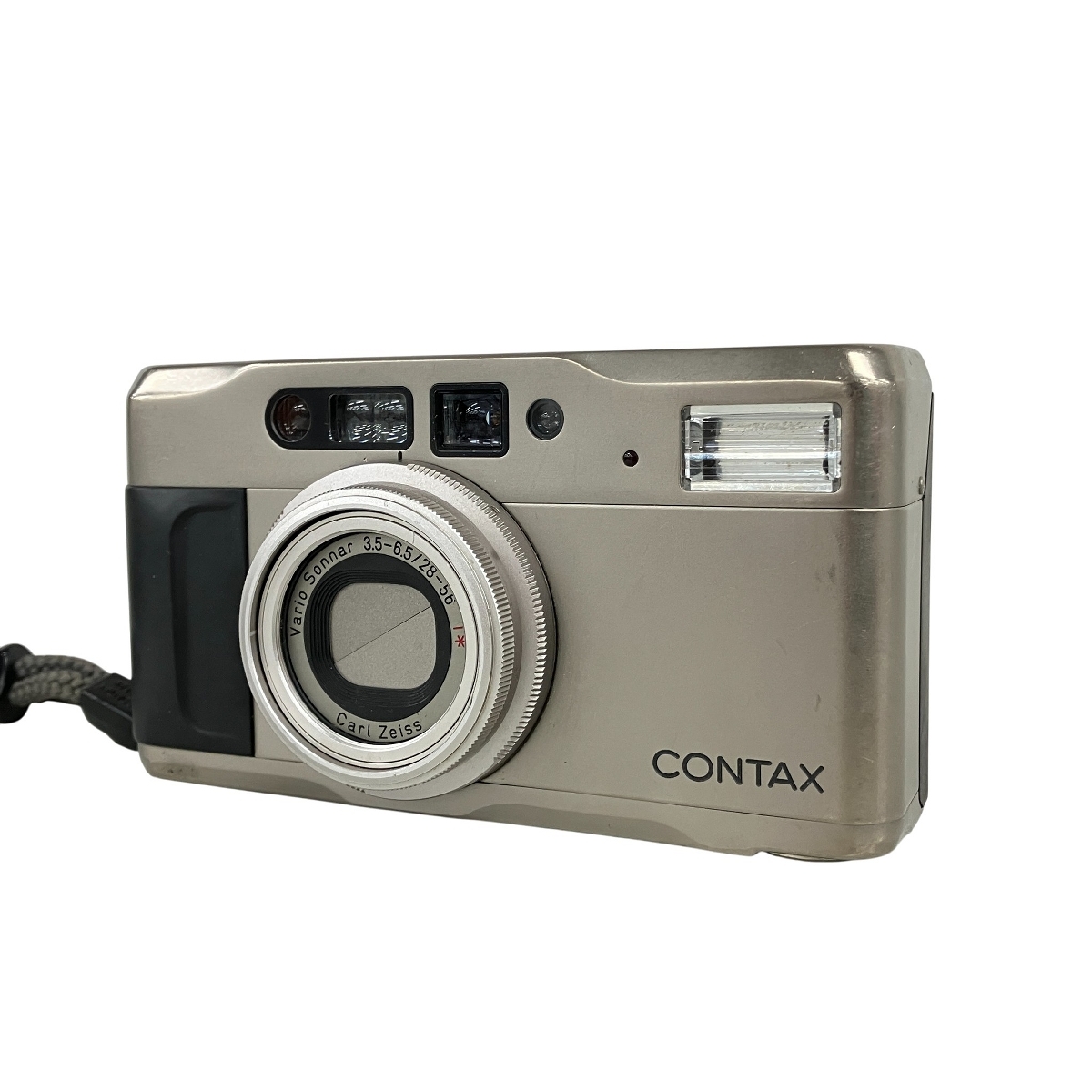 Yahoo!オークション -「contax tvs ジャンク」の落札相場・落札価格
