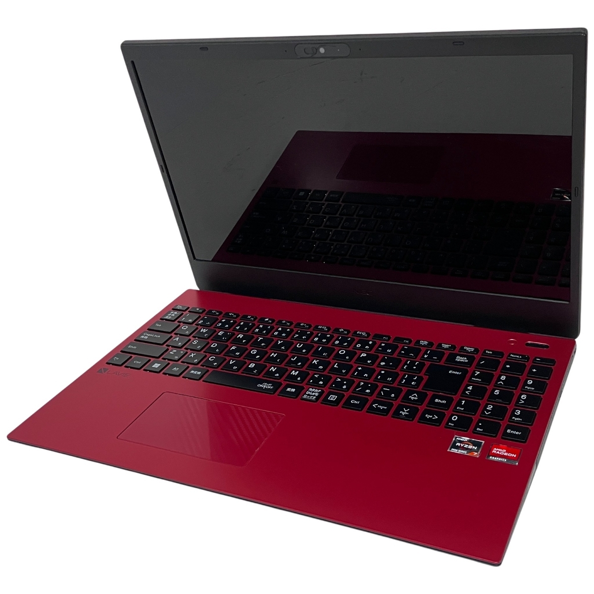 Yahoo!オークション -「lavie n1575」の落札相場・落札価格