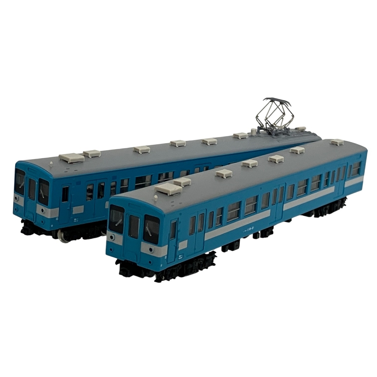 Yahoo!オークション -「グリーンマックス119系」の落札相場・落札価格