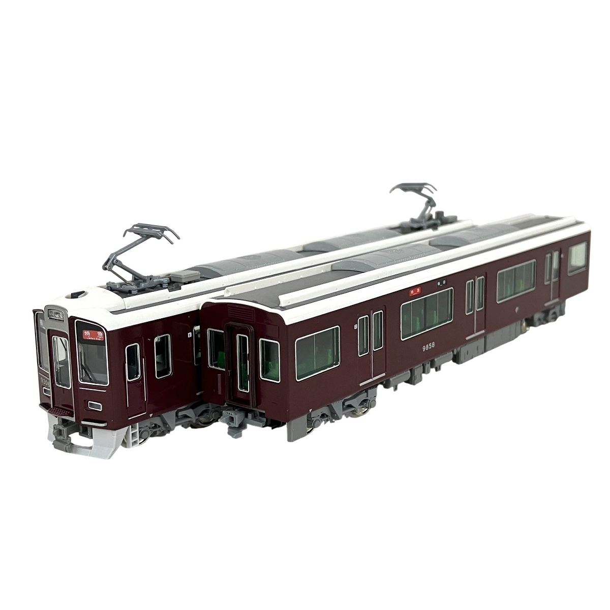 Yahoo!オークション -「阪急8000系」(私鉄車輌) (Nゲージ)の落札相場