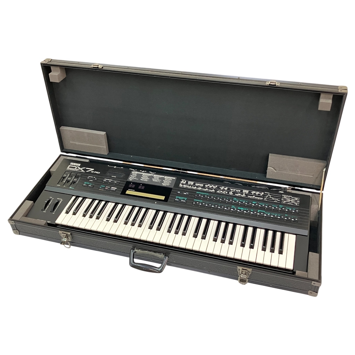 Yahoo!オークション -「yamaha dx7 ケース」の落札相場・落札価格