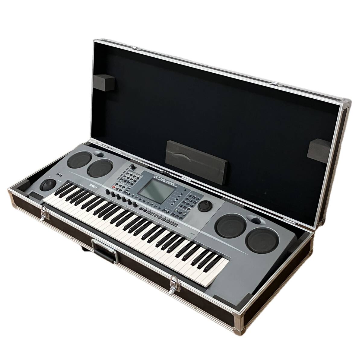 Yahoo!オークション -「yamaha eos b2000」(キーボード