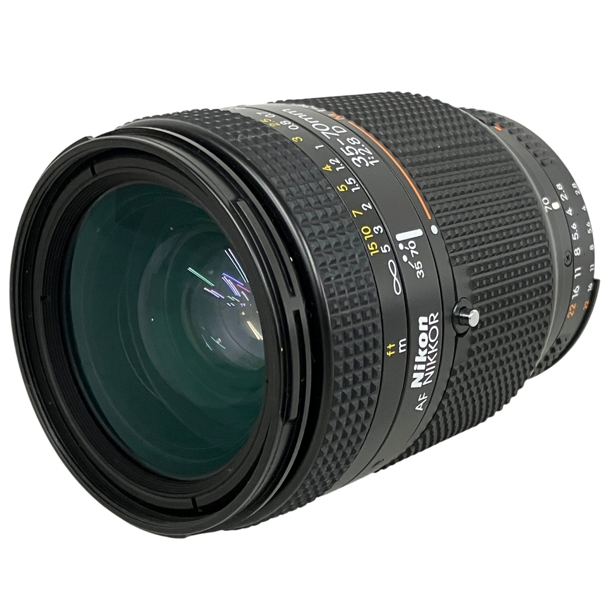 Yahoo!オークション -「nikkor 35-70mm f2.8d」の落札相場・落札価格