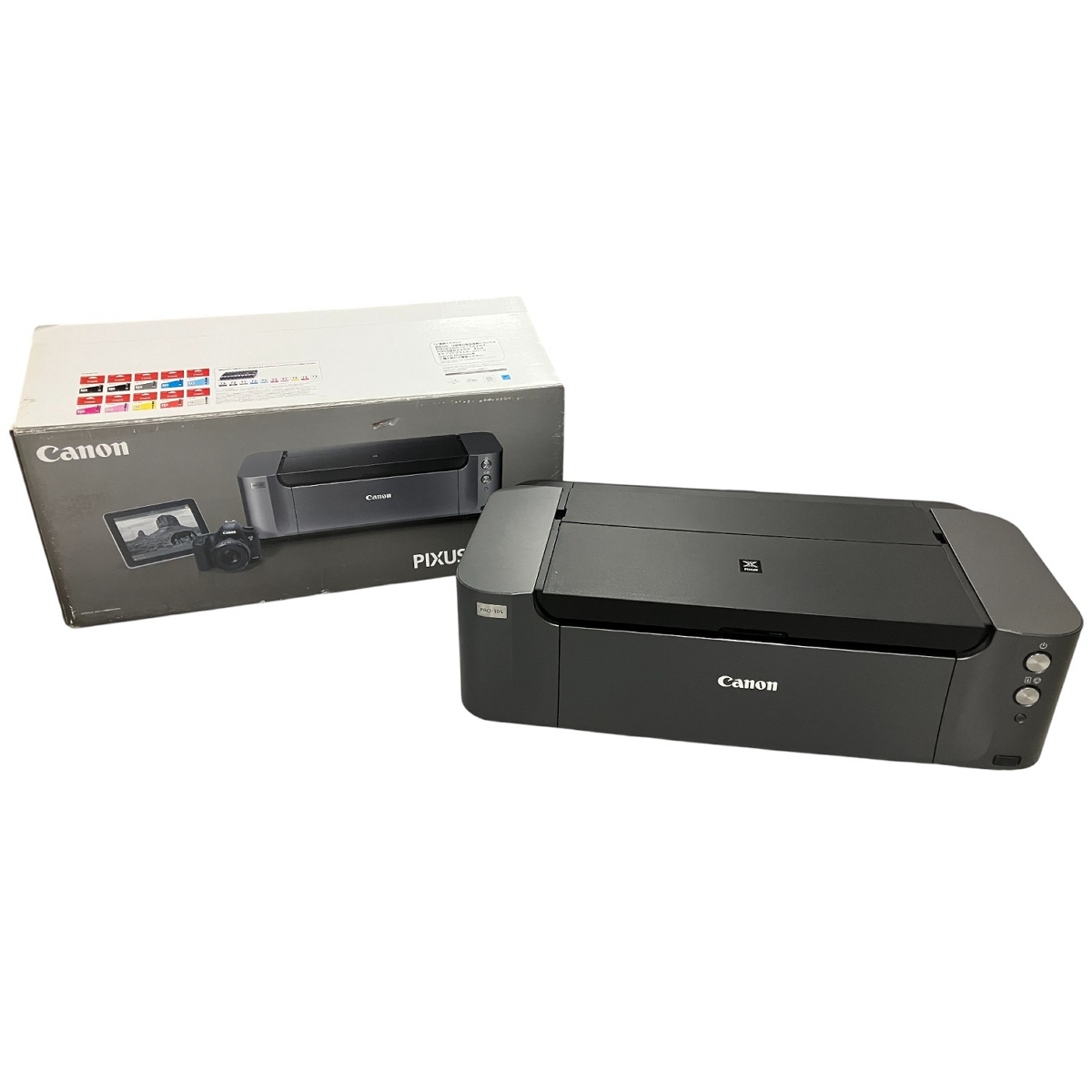 Yahoo!オークション -「canon pixus pro-10」の落札相場・落札価格