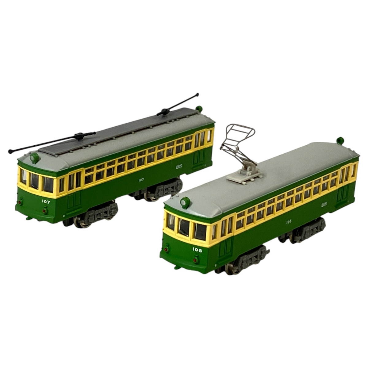 Yahoo!オークション -「江ノ島電鉄 100形」の落札相場・落札価格