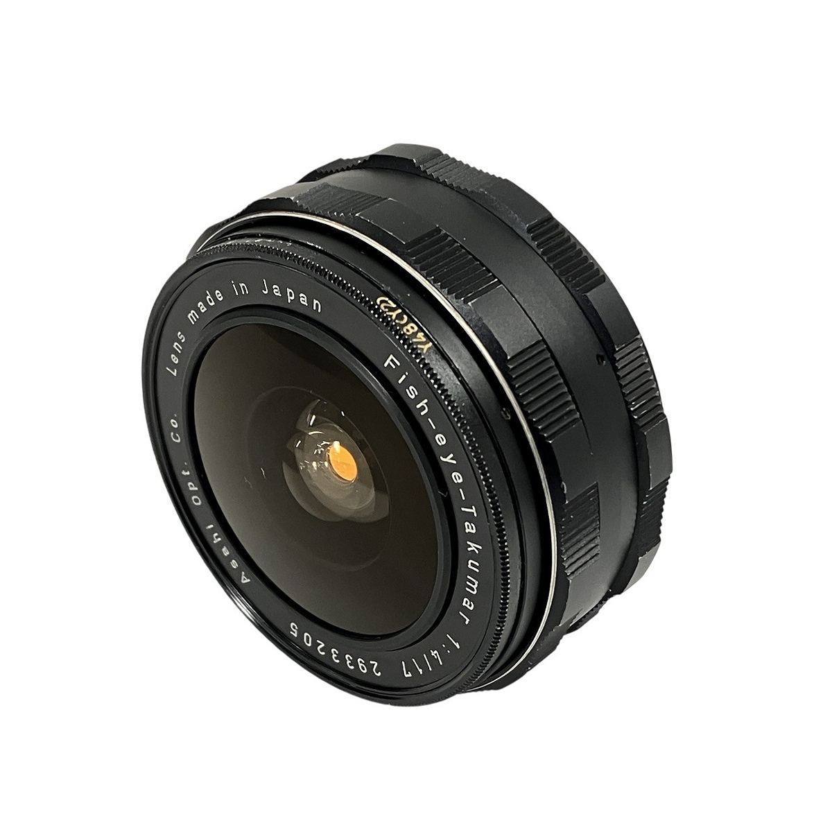 Yahoo!オークション -「fish eye takumar 17」の落札相場・落札価格