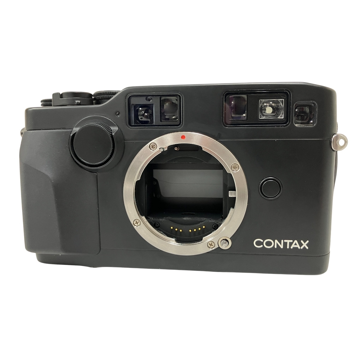 Yahoo!オークション -「contax g2 (黒 ブラック black)」の落札相場