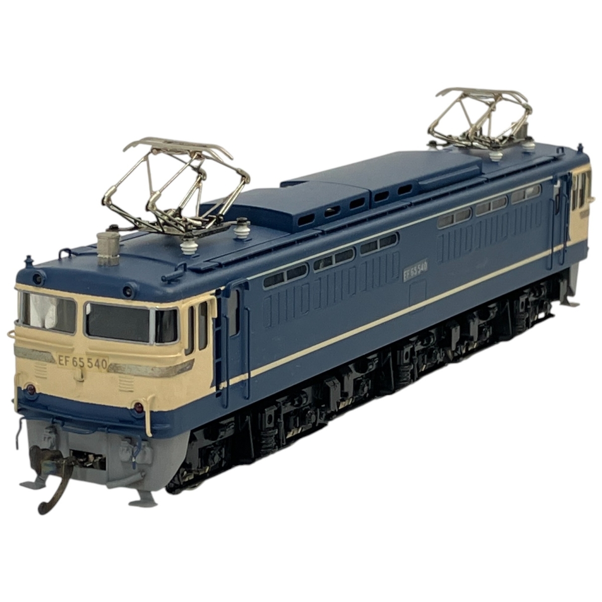 Yahoo!オークション -「ef65 500 カツミ」(HOゲージ) (鉄道模型)の落札