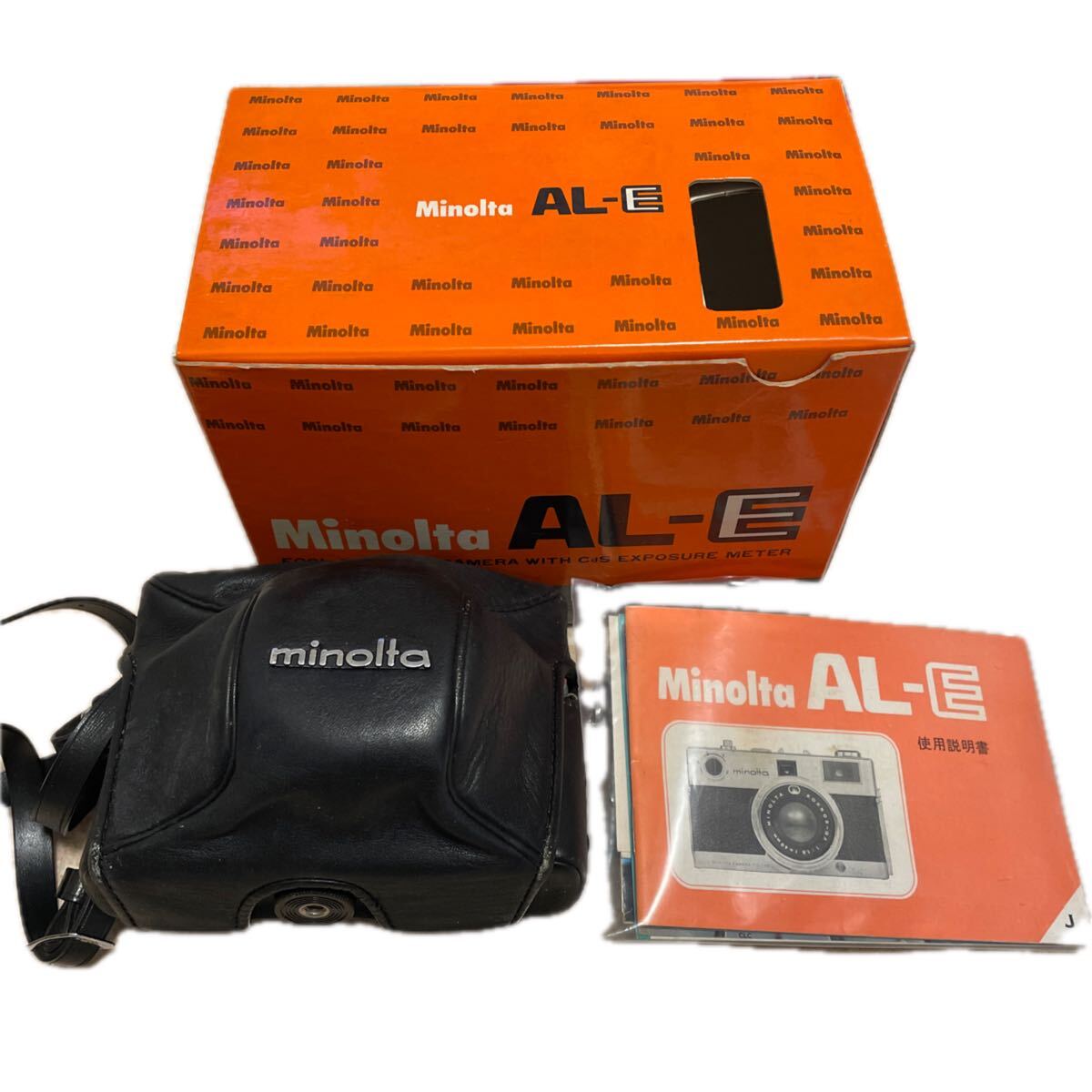 Yahoo!オークション -「ミノルタ al-e」の落札相場・落札価格