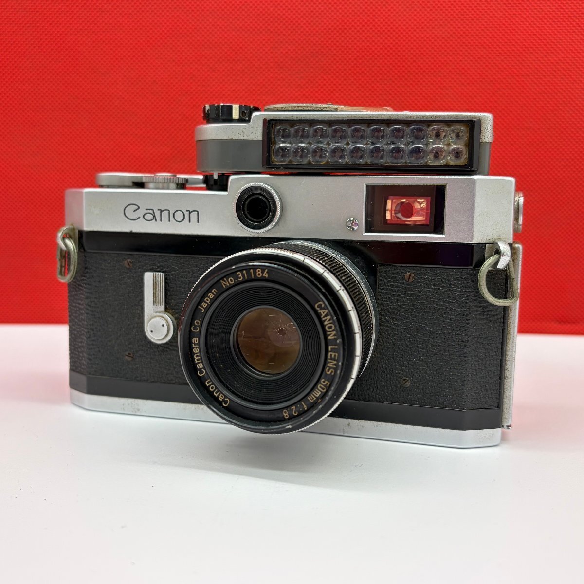 Yahoo!オークション -「canon p型」(フィルムカメラ) (カメラ、光学