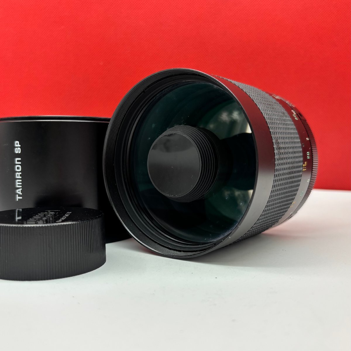 Yahoo!オークション -「tamron sp 500mm f8」(ペンタックス) (一眼