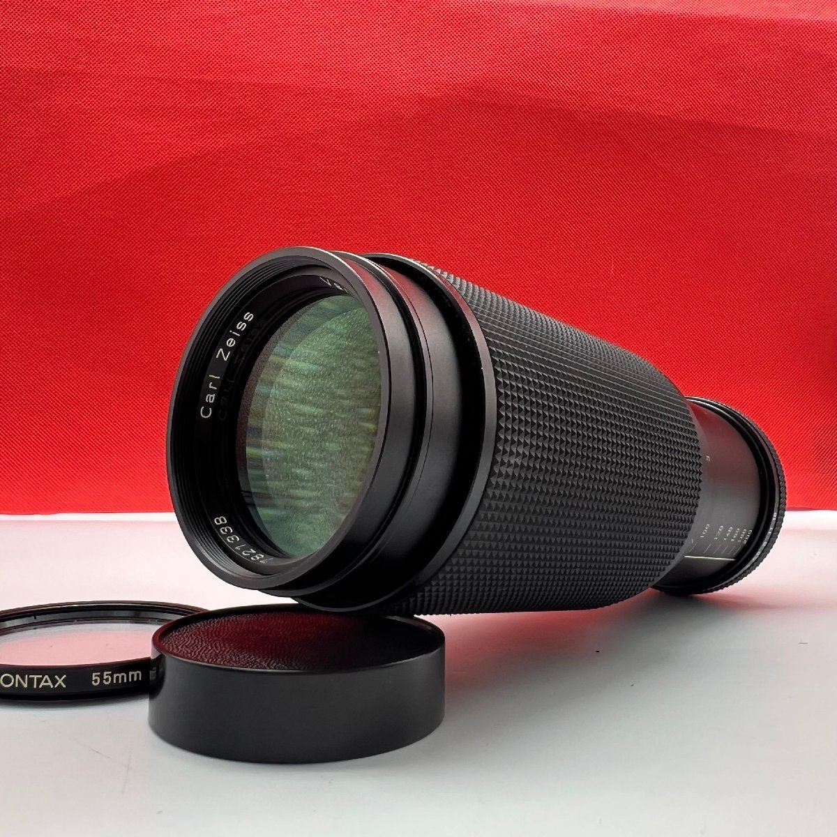 Yahoo!オークション -「vario-sonnar 80-200mm f4」の落札相場・落札価格