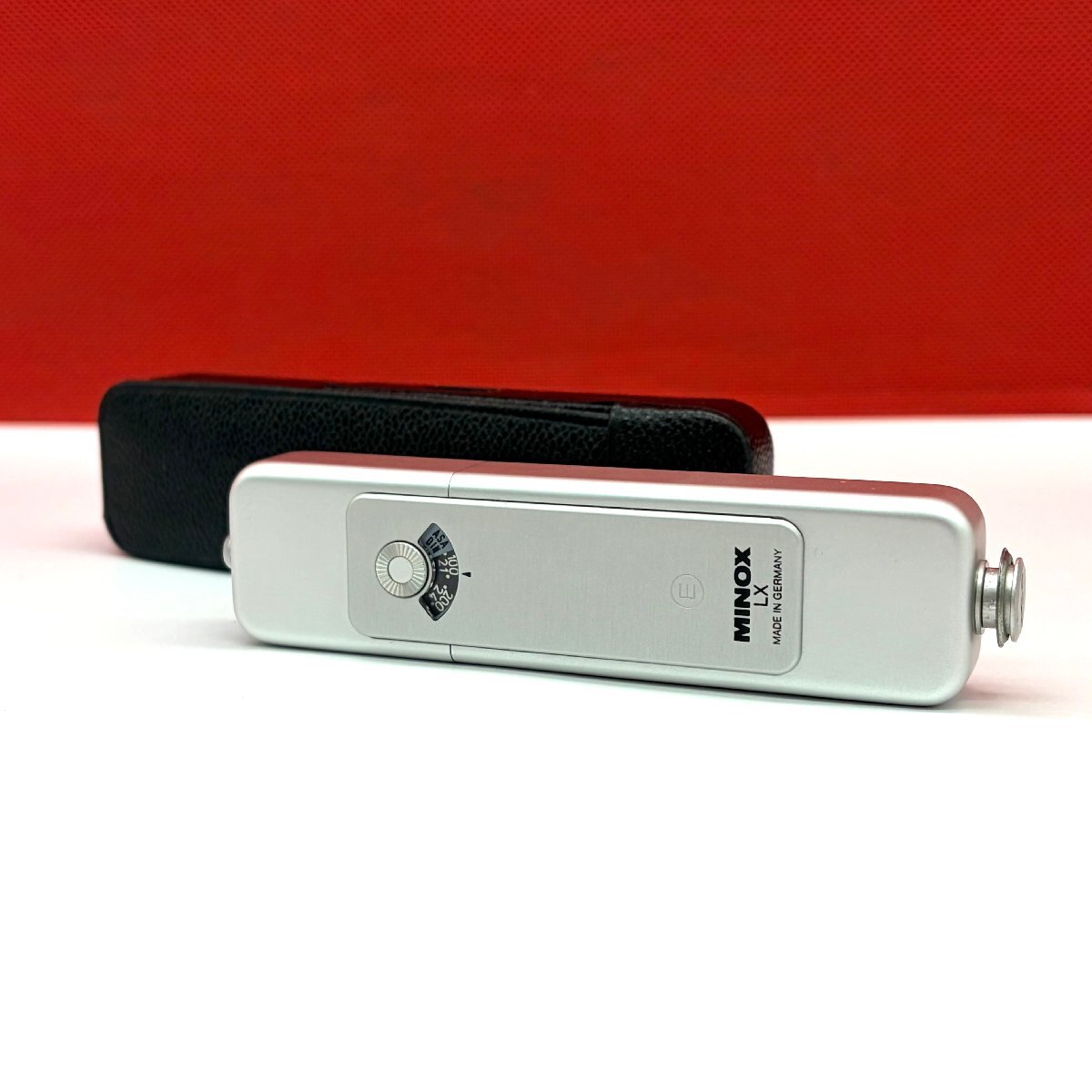 Yahoo!オークション -「minox lx」の落札相場・落札価格