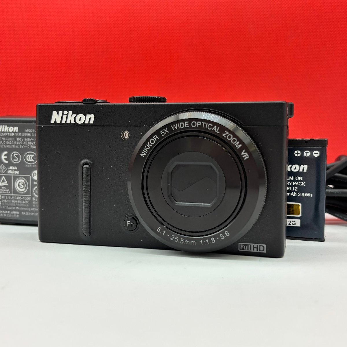 Yahoo!オークション -「nikon p330 ジャンク」の落札相場・落札価格