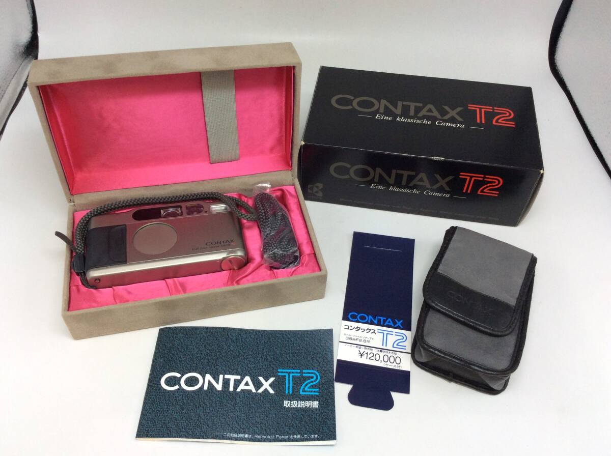 Yahoo!オークション -「contax t2 ケース」(コンタックス) (レンジ