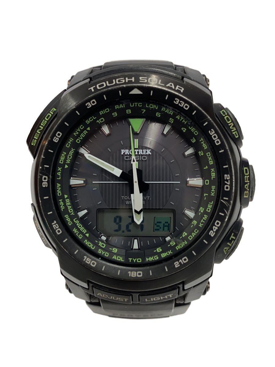 Yahoo!オークション -「プロトレック 5100」の落札相場・落札価格