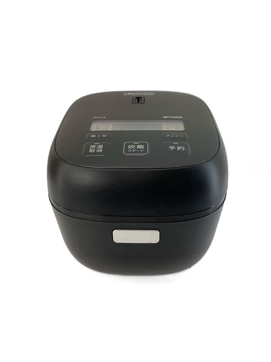 タイガー魔法瓶 炊きたて JBS-A055-KM [マットブラック] オークション