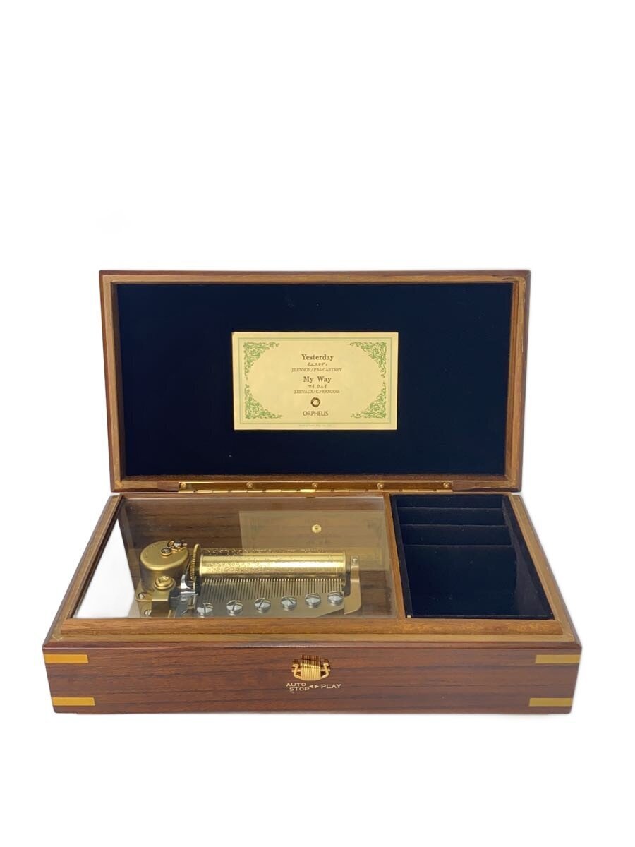 Yahoo!オークション -「オルゴール 50弁」の落札相場・落札価格