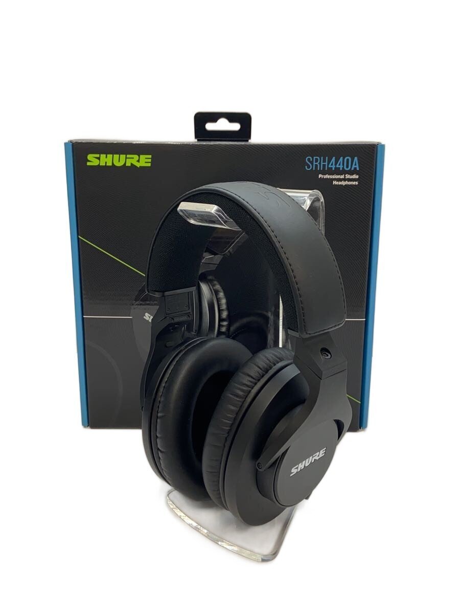 Yahoo!オークション -「shure srh440」の落札相場・落札価格