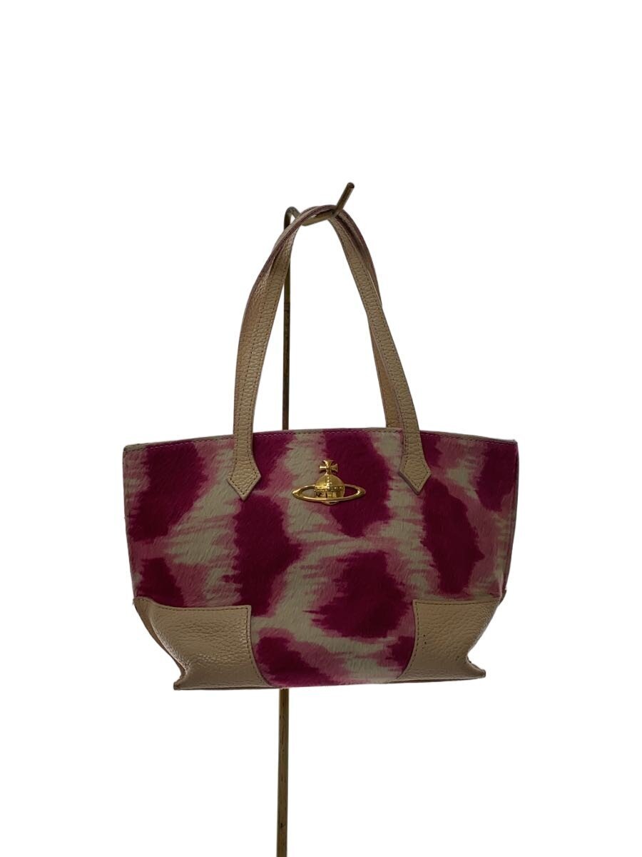 Yahoo!オークション -「ヴィヴィアン バッグ ピンク」の落札相場・落札価格