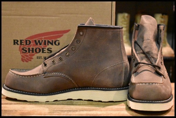 Yahoo!オークション -「レッドウィング 8863」の落札相場・落札価格