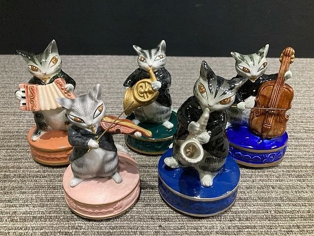 Yahoo!オークション -「ダヤン オルゴール」の落札相場・落札価格