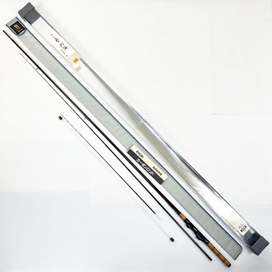 Yahoo!オークション -「リョービ ヘチ」(チヌ竿) (海水)の落札相場