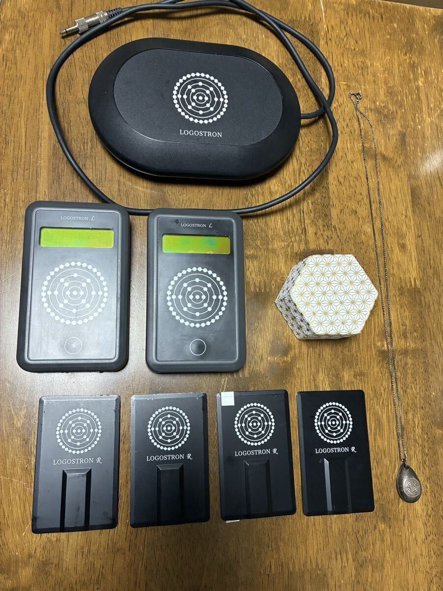 Yahoo!オークション -「ロゴストロン」の落札相場・落札価格