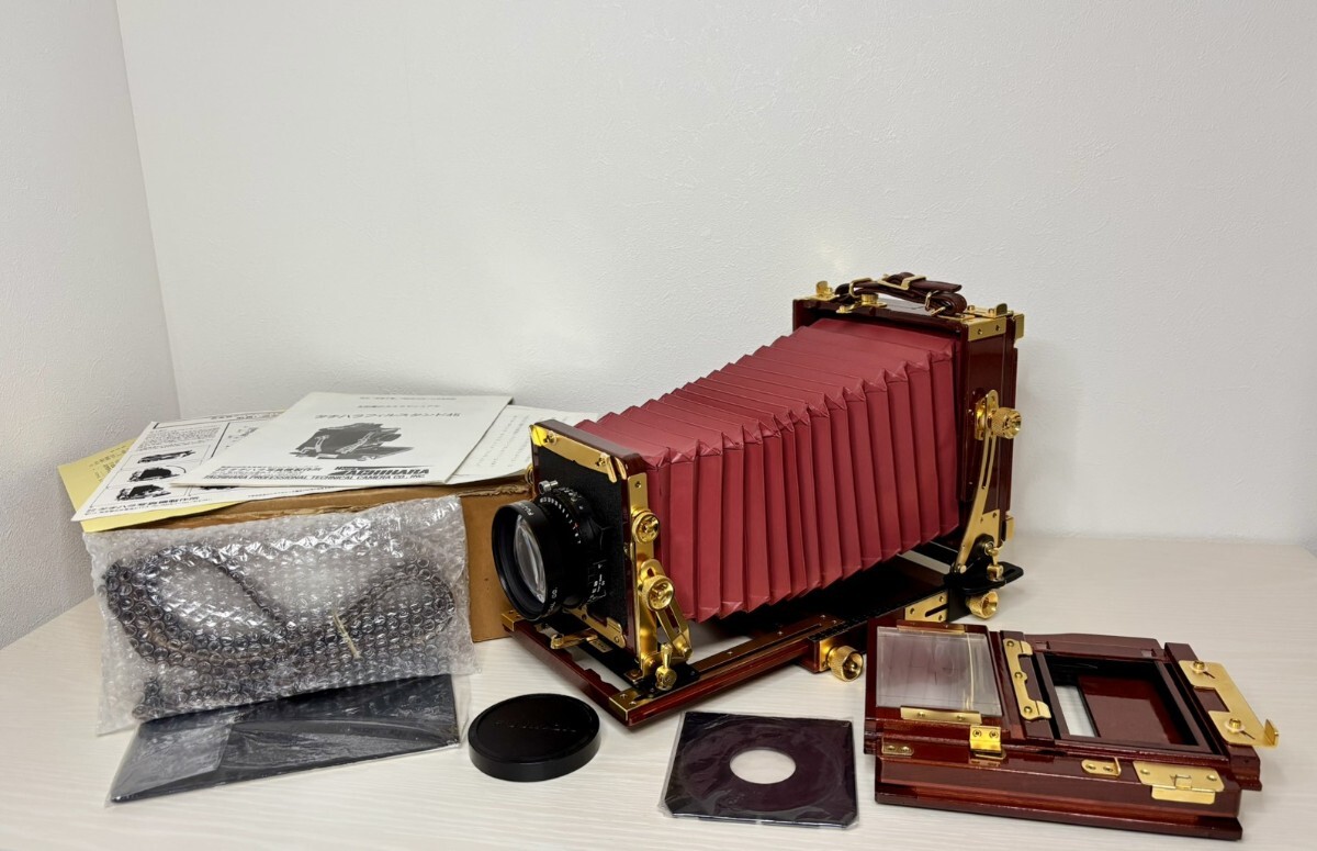 Yahoo!オークション -「タチハラ」(カメラ、光学機器) の落札相場