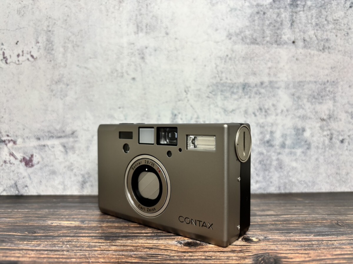 Yahoo!オークション -「contax t3 データバック」の落札相場・落札価格