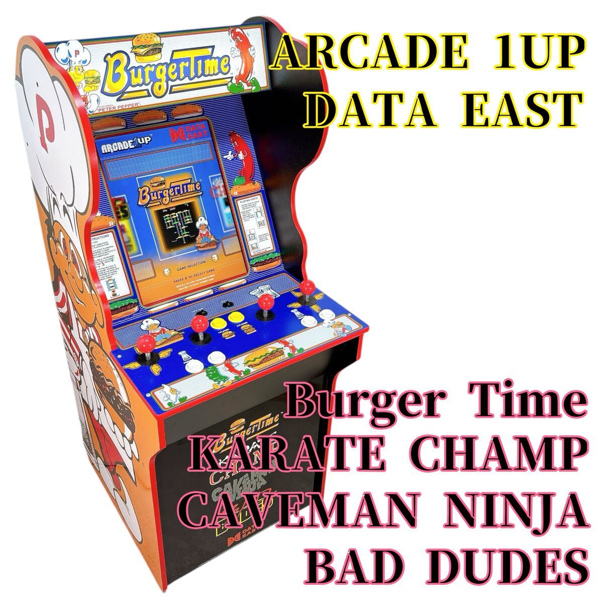 Yahoo!オークション -「arcade1up」(ゲーム) の落札相場・落札価格