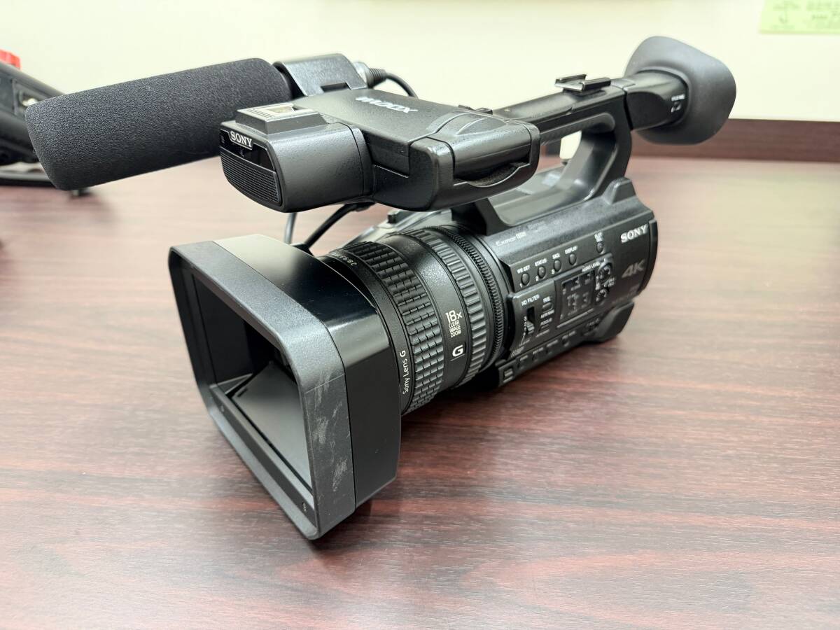 業務用ビデオカメラ 6台セット!フル動作品 業務用ビデオカメラ 6台