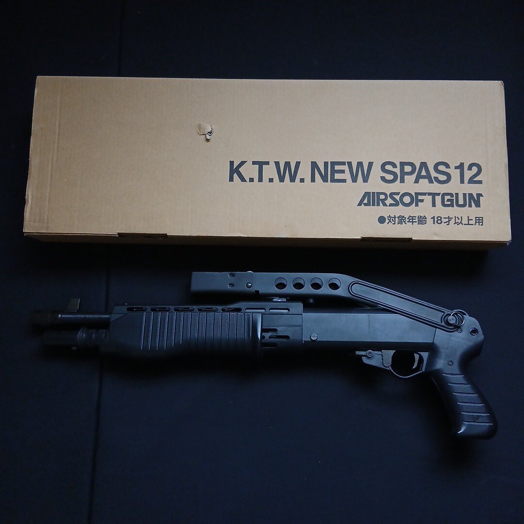 Yahoo!オークション -「ktw spas12」の落札相場・落札価格