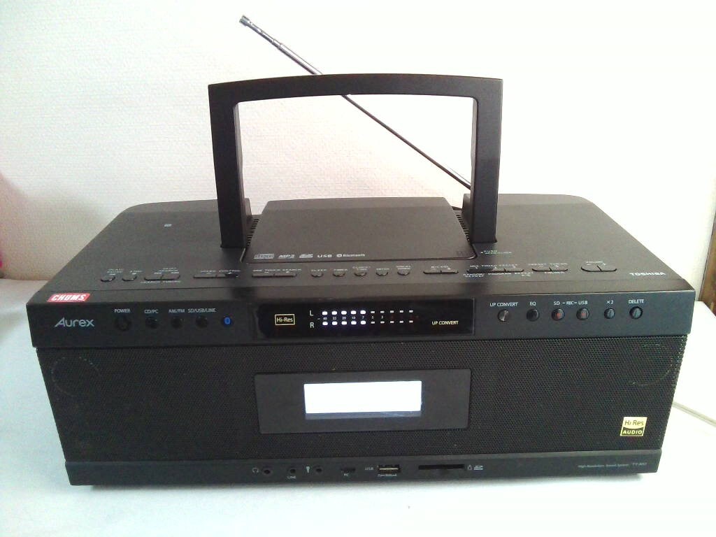 東芝 Aurex TY-AH1 オークション比較 - 価格.com