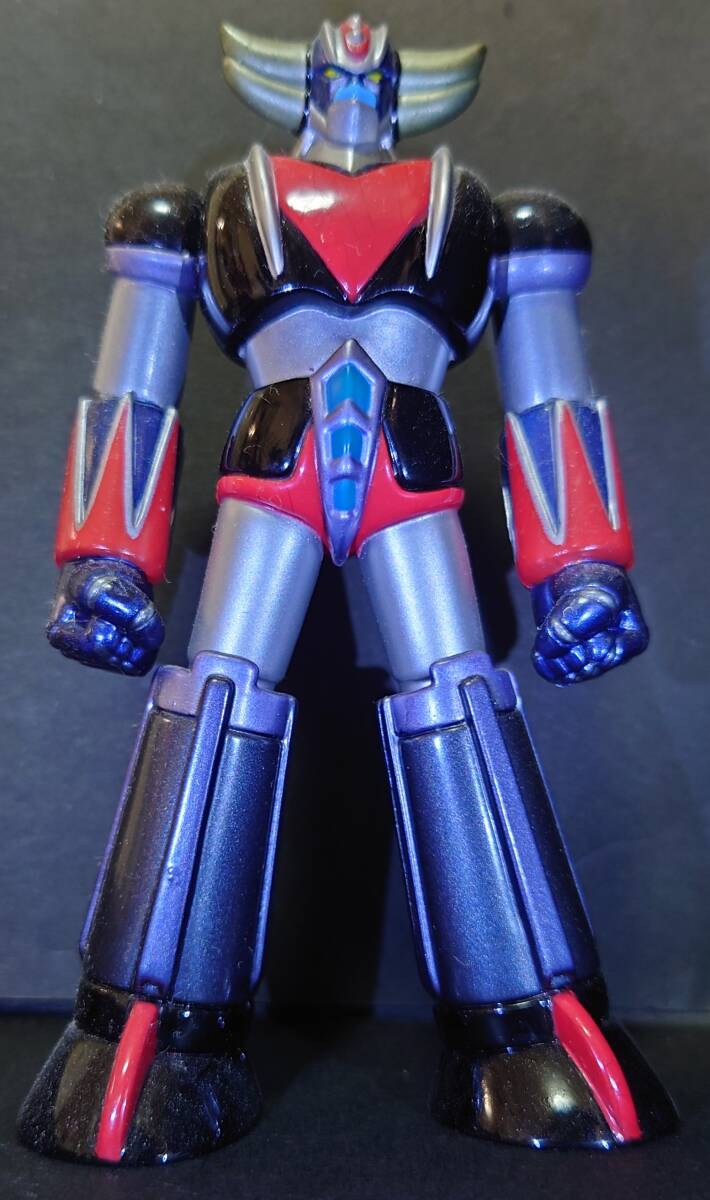 Yahoo!オークション -「スーパーロボット烈伝」(UFOロボ グレン