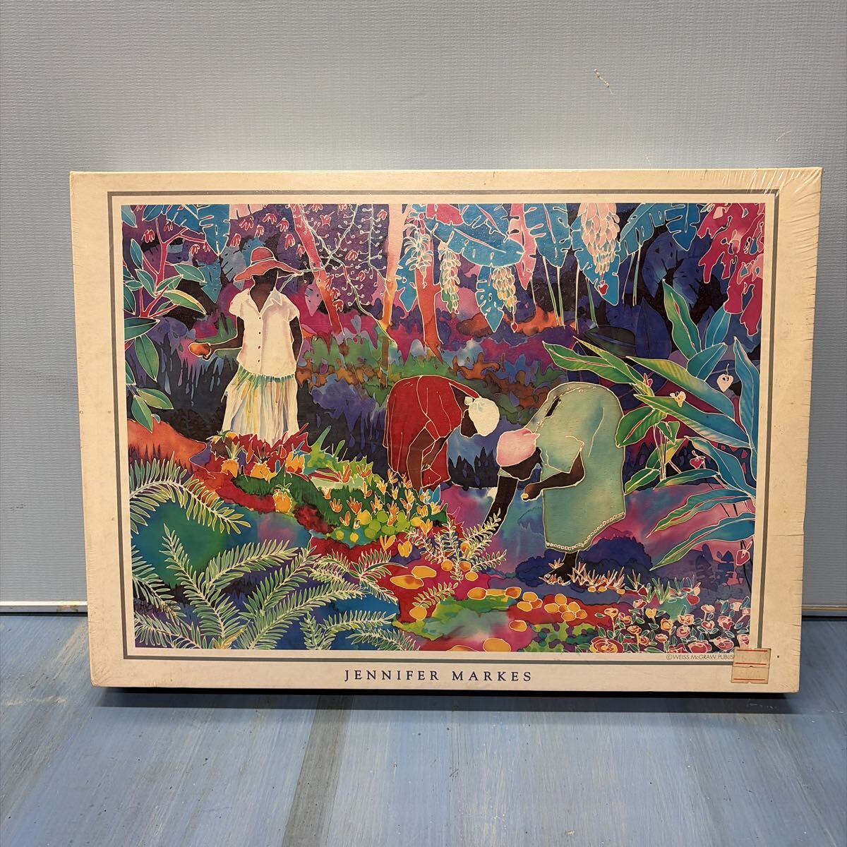 Yahoo!オークション -「ジェニファーマークス」(ジグソーパズル