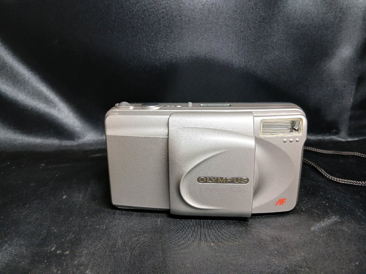 Yahoo!オークション -「olympus super zoom 105g」の落札相場・落札価格