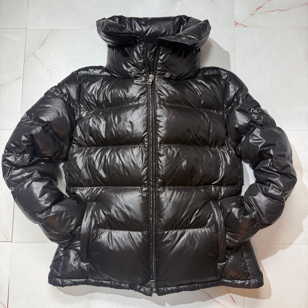 Yahoo!オークション -「prada ダウン 46」の落札相場・落札価格