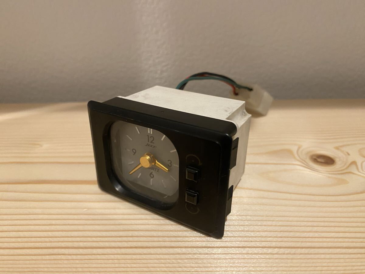 Yahoo!オークション -「ja11 ジムニー アナログ時計」の落札相場・落札価格